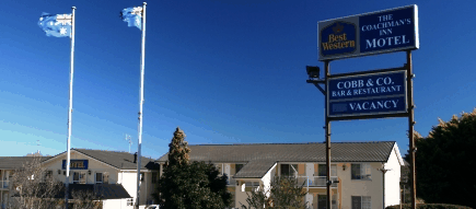 Best Western Coachman's Inn Motel - Accommodation Perth