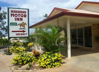 Moranbah Motor Inn, Bar And Restaurant - Accommodation Perth 0