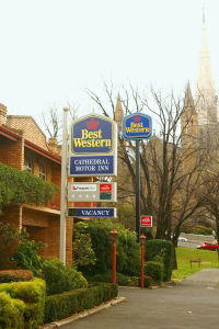 Best Western Cathedral Motor Inn - Perth Resorts 0