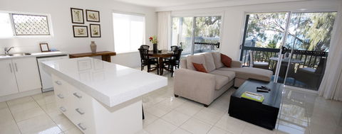 Sandcastles On The Beach At Bargara - Accommodation Perth 1
