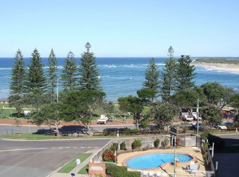 Joanne Apartments - Accommodation Perth 1