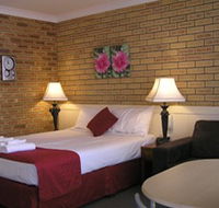 Blue Violet Motor Inn - Accommodation Perth