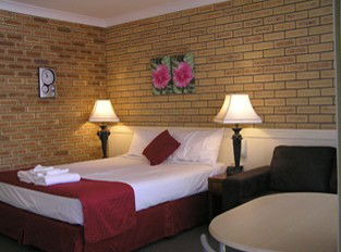 Blue Violet Motor Inn - Accommodation Perth 0