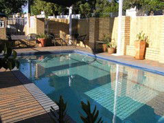 Blue Violet Motor Inn - Accommodation Perth 1