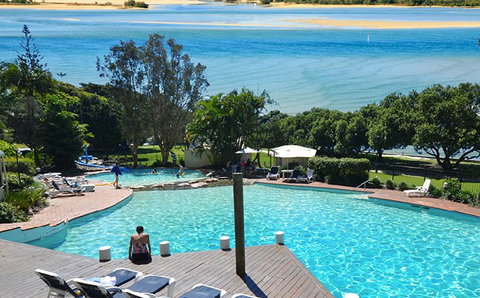 Gemini Resort - Accommodation Perth 3