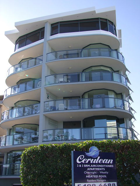 Cerulean Apartments - Accommodation Perth 1