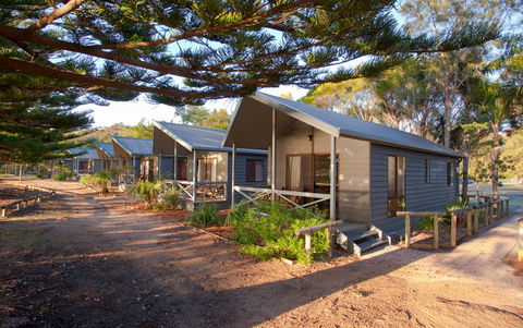 Murramarang Ecotourism Resort Eco Point - Accommodation Perth 0