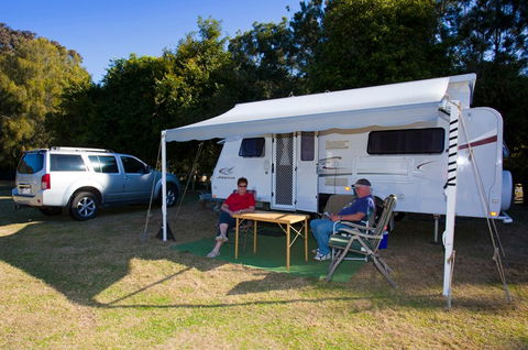Murramarang Ecotourism Resort Eco Point - Accommodation Perth 4