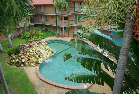 Alatai Holiday Apartments - Accommodation Perth 0