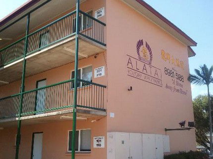 Alatai Holiday Apartments - Accommodation Perth 3