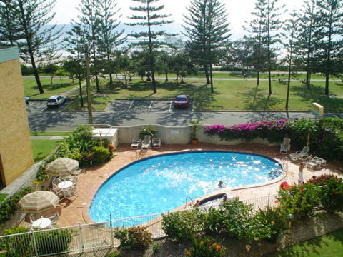 Cashelmara Beachfront Apartments - Accommodation Perth 1