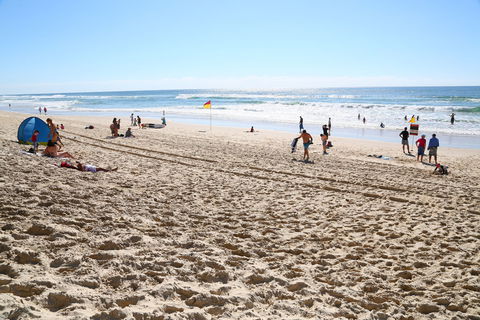 St Tropez Holiday Apartments - Accommodation Perth 2