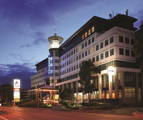 Novotel Melbourne Glen Waverley - Accommodation Perth 0