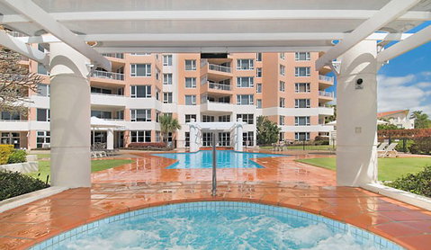 Belle Maison Apartments - Accommodation Perth 1