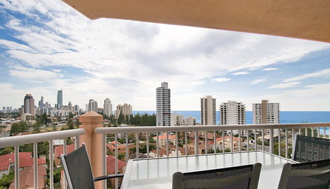 Belle Maison Apartments - Accommodation Perth 3