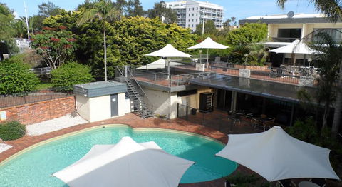 El Lago Waters Resort - Accommodation Perth 1