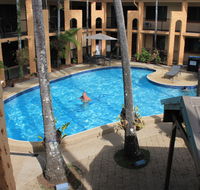 Oasis Inn Holiday Apartments - Accommodation Perth