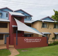 Observatory Holiday Apartments - Accommodation Perth