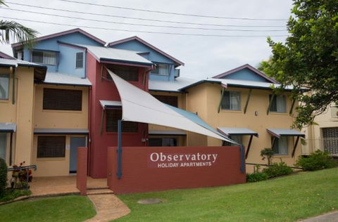 Observatory Holiday Apartments - Accommodation Perth 0