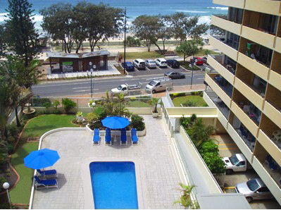 At The Sands Holiday Apartments - Accommodation Perth 1