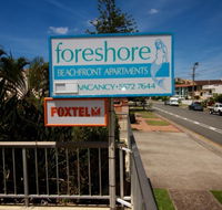 Foreshore Apartments Mermaid Beach - Accommodation Perth