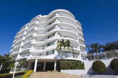Atrium Resort - Accommodation Perth 5