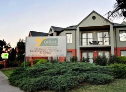 Quest Bendigo - Accommodation Perth 0