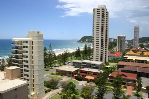 Horizons Burleigh Heads Holiday Apartments - Accommodation Perth 1