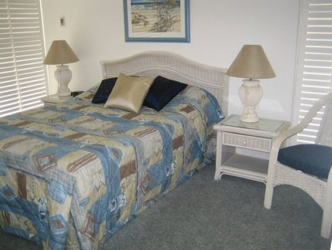 Talisman Holiday Apartments - Accommodation Perth 0