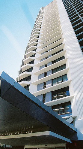 Surfers Century Apartments - Accommodation Perth 0