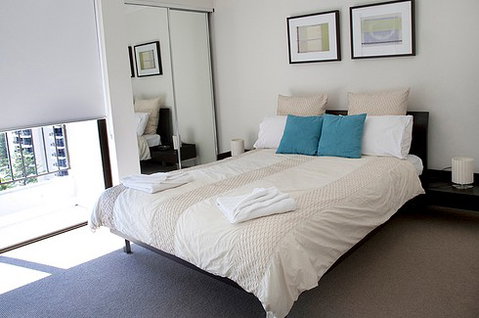 Surfers Century Apartments - Accommodation Perth 2