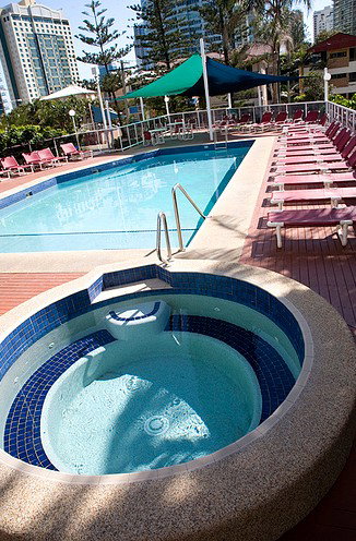 Surfers Century Apartments - Accommodation Perth 3