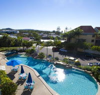 Endless Summer Resort - Accommodation Perth