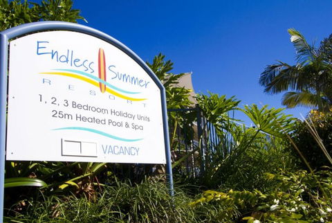 Endless Summer Resort - Accommodation Perth 2