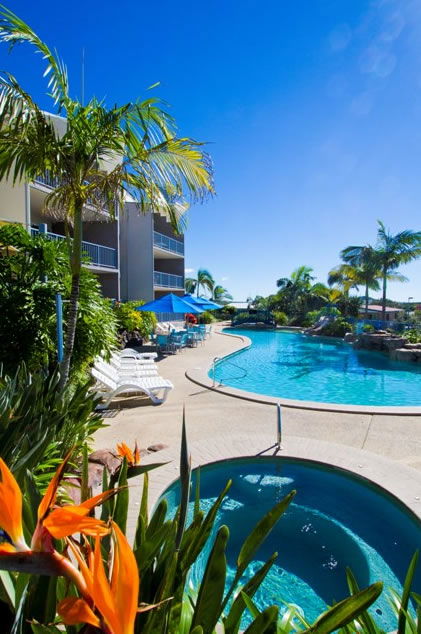 Endless Summer Resort - Accommodation Perth 6