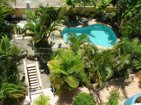 Burlington Holiday Apartments - Accommodation Perth 0
