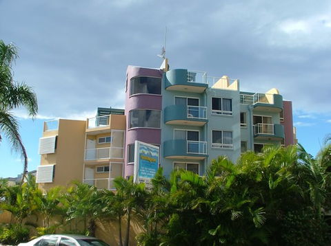 Burlington Holiday Apartments - Accommodation Perth 2
