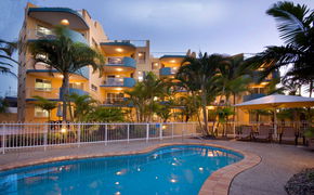 Burlington Holiday Apartments - Accommodation Perth 6