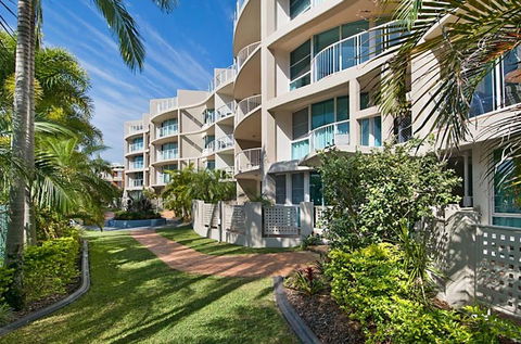 Sailport Mooloolaba Apartments - Accommodation Perth 0