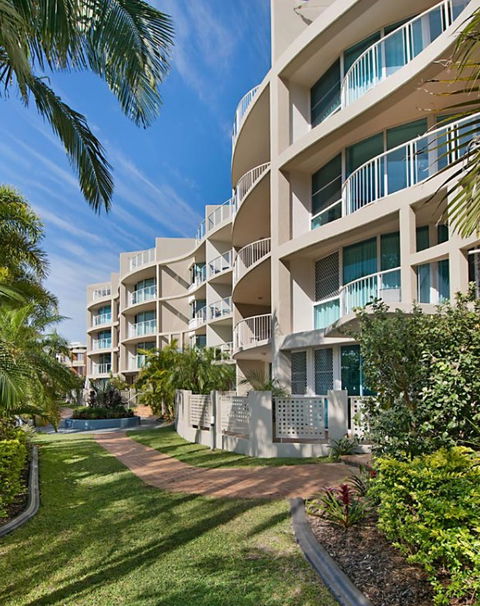 Sailport Mooloolaba Apartments - Accommodation Perth 5