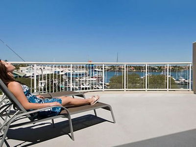 Sailport Mooloolaba Apartments - Accommodation Perth 8