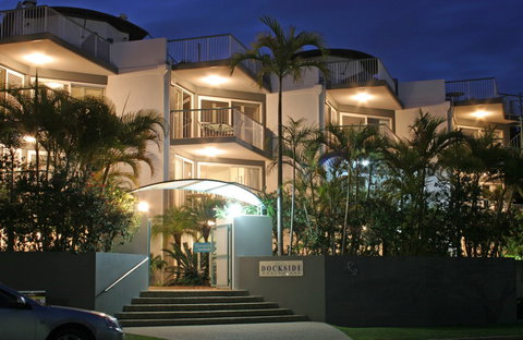 Dockside  Mooloolaba - Accommodation Perth 0
