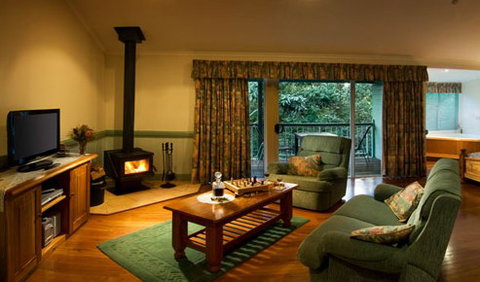 Clouds Of Montville Mountain Resort Motel - Perth Resorts 0