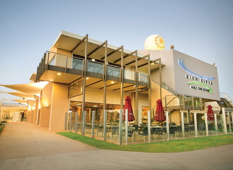 Rich River Golf Club Resort - Accommodation Perth 0
