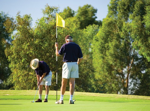 Rich River Golf Club Resort - Accommodation Perth 2