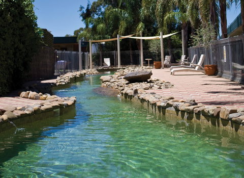 Rich River Golf Club Resort - Accommodation Perth 3
