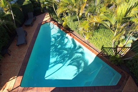 Airport Clayfield Motel - Accommodation Perth 3