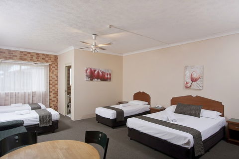 Airport Clayfield Motel - Accommodation Perth 4