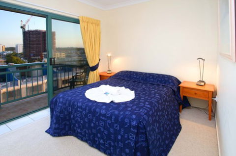 Sunshine Towers Apartments - Accommodation Perth 1