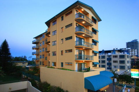 Sunshine Towers Apartments - Accommodation Perth 2